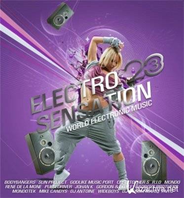  VA - RM Electro Sensation Vol.23 (22.09.2011) 
