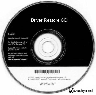 Gateway Profile 5 Driver Restore CD
