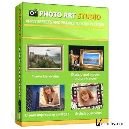 Photo Art Studio v3.25