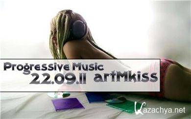 VA - Progressive Music (22.09.11) (2011). MP3