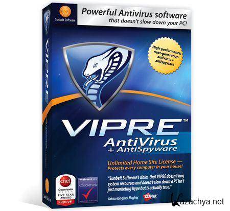 VIPRE Antivirus Premium 4.0.4280