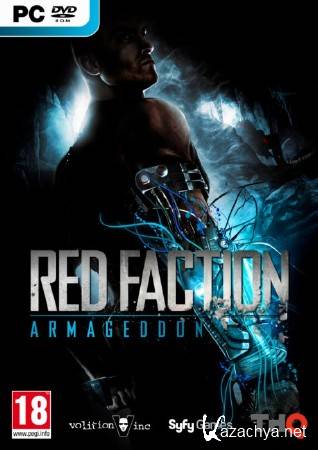 Red Faction: Armageddon (2011/Rus/Eng/PC) RePack