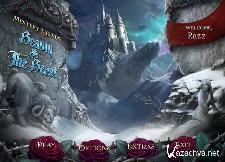 Mystery Legends: Beauty and the Beast Collector's Edition (2011/ENG/PC)
