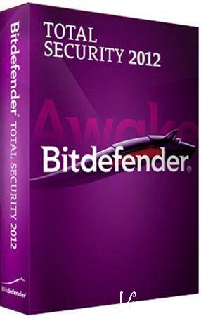 BitDefender Total Security 2012 Build 15.0.31.1282 Final (x86/64)