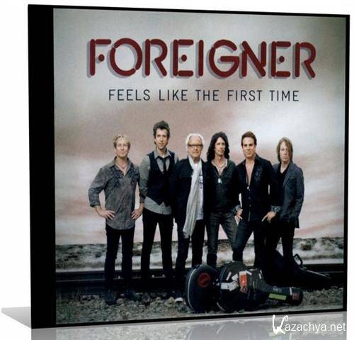 Foreigner - Feels Like The First Time (2CD) (2011)