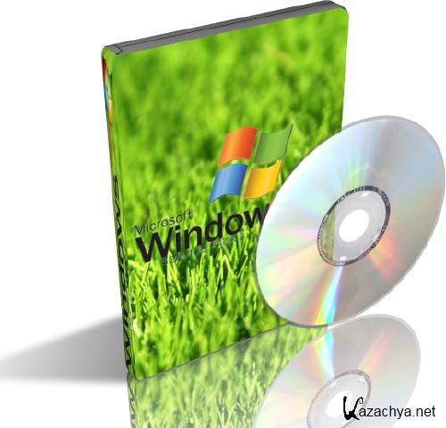 Windows XP Pro SP3 x86 RUS  2011 .