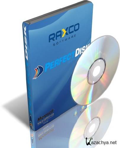 Raxco PerfectDisk 12 Build 291 Final  2011 -