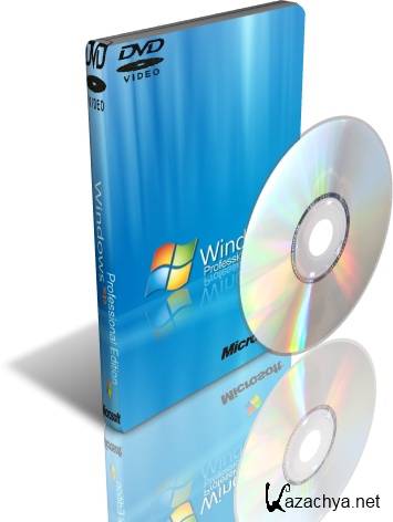 Windows XP Pro SP3 Final Unattended Edition  2011 