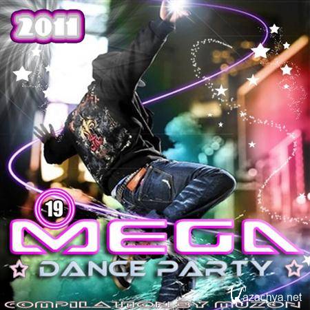 Mega Dance Party 19 (2011)