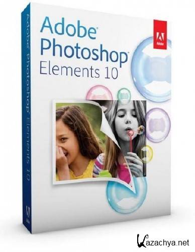 Adobe Photoshop Elements 10.0 (Multil)