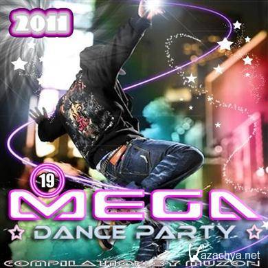 VA-Mega Dance Party 19 (2011).MP3