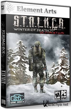 S.T.A.L.K.E.R - Wintero OF Death ULTIMATUM (2011/Ru)
