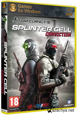 Tom Clancy's Splinter Cell: Conviction v1.0.4 (RePack Xatab/FULL RU)