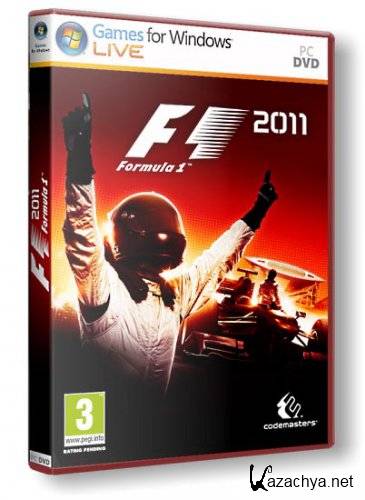  F1 2011 (2011/Eng/PC) RePack  -Ultra-