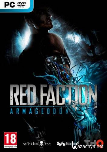  Red Faction: Armageddon (2011/Rus/Eng/PC) RePack  R.G. Element Arts