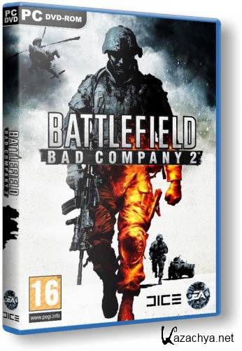  Battlefield: Bad Company 2   v.795745 (2010/Rus/PC) RePack by tukash