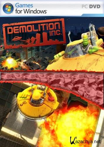 Demolition Inc. (2011/MULTI7/RUS)