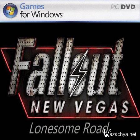 Fallout: New Vegas - Lonesome Road (2011/ENG/DLC)