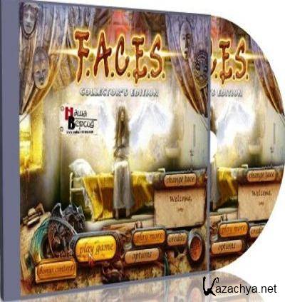 ...   / F.A.C.E.S Collectors Edition (2011/RUS)