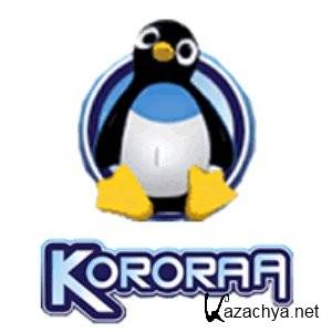 Kororaa Linux [ v.15, i686 + x86_64 ( 4xDVD ) 2011 ]