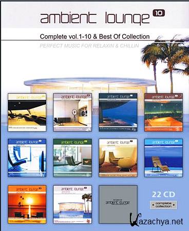 Ambient Lounge (Complete Collection) 24CD