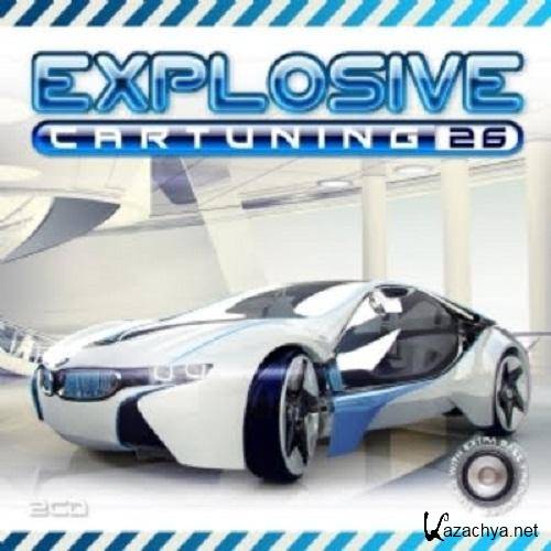 Explosive Car Tuning 26 - 2CD (2011)