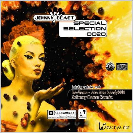 Johnny Beast - Special Selection 0020 (2011) 