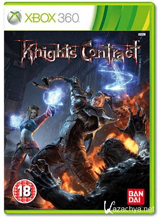 Knights Contract (XBOX360/PAL/RU)