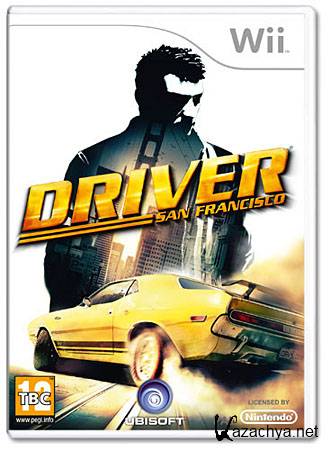 Driver: San Francisco (Wii/PAL/Multi5)