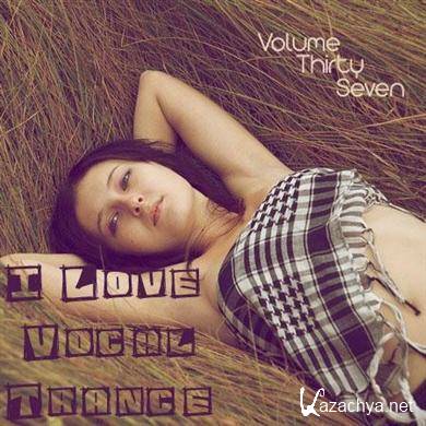 VA - AG: I Love Vocal Trance #37 ( 23.09.2011). MP3