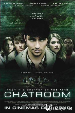  / Chatroom (2010) DVDRip (AVC)