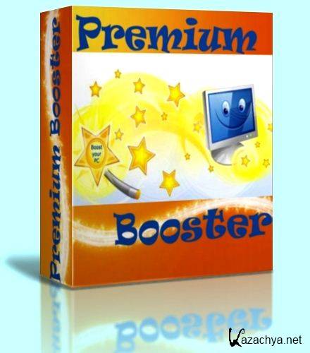 Premium Booster 3.8.0.9900 (2011) ML Portable