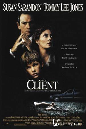  / Client (1994) DVDRip (AVC)