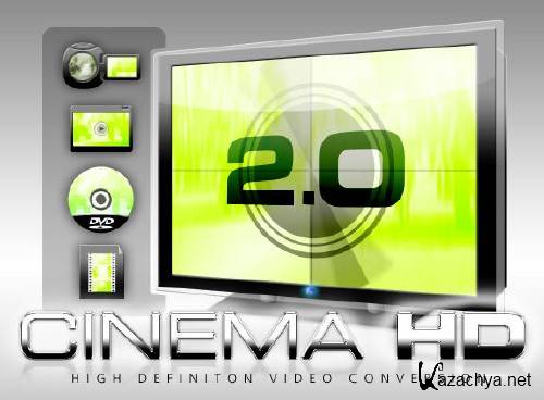 CinemaHD 2.0  Portable