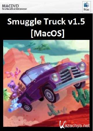 Smuggle Truck v1.5 (2011/MacOS/ENG)