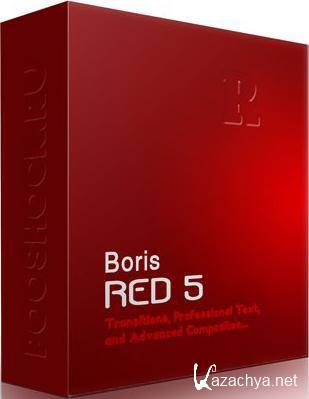 Boris Red 5.06 (x64) + 5.08 (x32) [Eng]