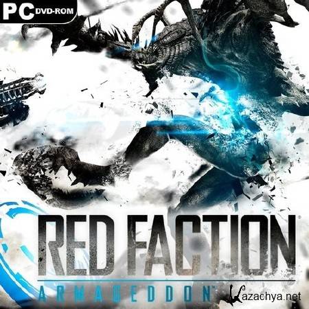 Red Faction: Armageddon + 3DLC (2011/RUS/ENG/RePack )