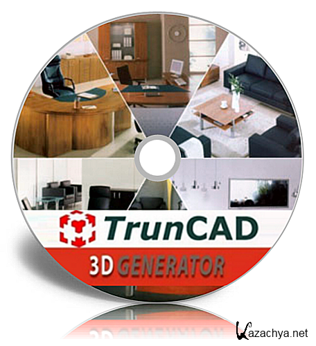 Truncad 3DGenerator v8.0.46