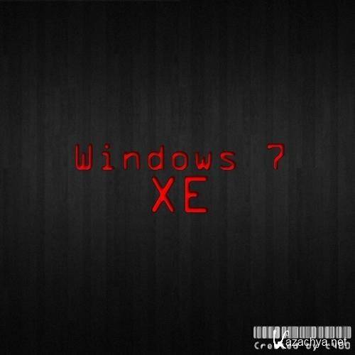 c400's Windows 7 XE (x86/x64) v3.0 Rus/Eng