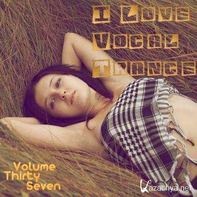 AG: I Love Vocal Trance #37 (23.09.2011) MP3