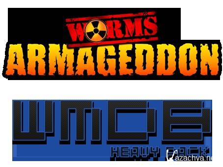 Worms Armageddon 2010 Heavy Pack Edition (v.3.6.31.0)