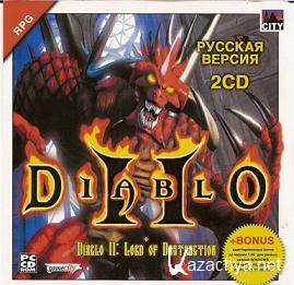 Diablo 2 + Lord of Destruction ( )