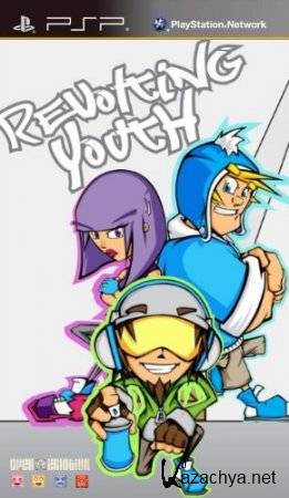 Revoltin' Youth v.2 (PSP/ENG/2011)