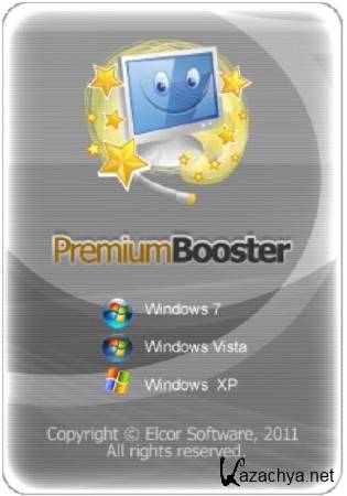 Premium Booster 3.8.0.9900.2011.