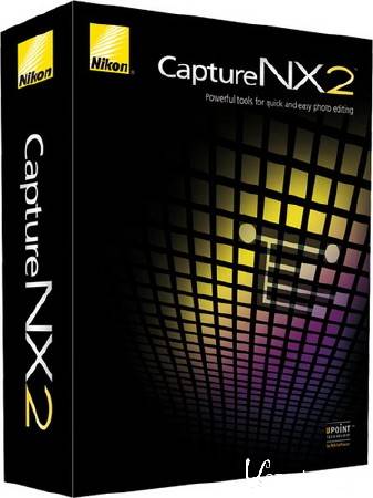 Nikon Capture NX2 2.2.8.2011.