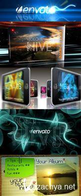 VideoHive -After Effects Lighting Projects