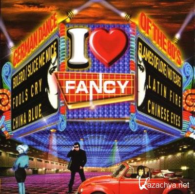 Fancy - The Best Of The Best (2011)