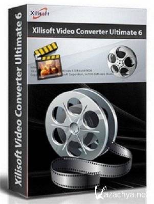Xilisoft Video Converter Ultimate 6.7.0 Build 0913 + Rus