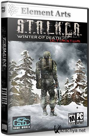 S.T.A.L.K.E.R.:  - Wintero OF Death ULTIMATUM (2011/Rus/PC) RePack  R.G. Element Arts