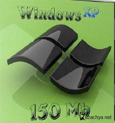 Windows XP SP3 150mb by Electro72rus (27.01.2011)